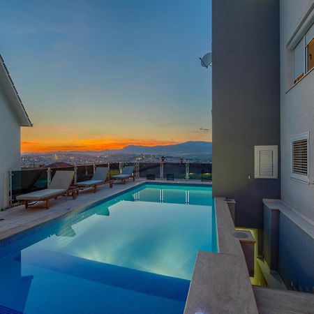 Apartments Pepa Podstrana Luaran gambar