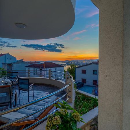 Apartments Pepa Podstrana Luaran gambar