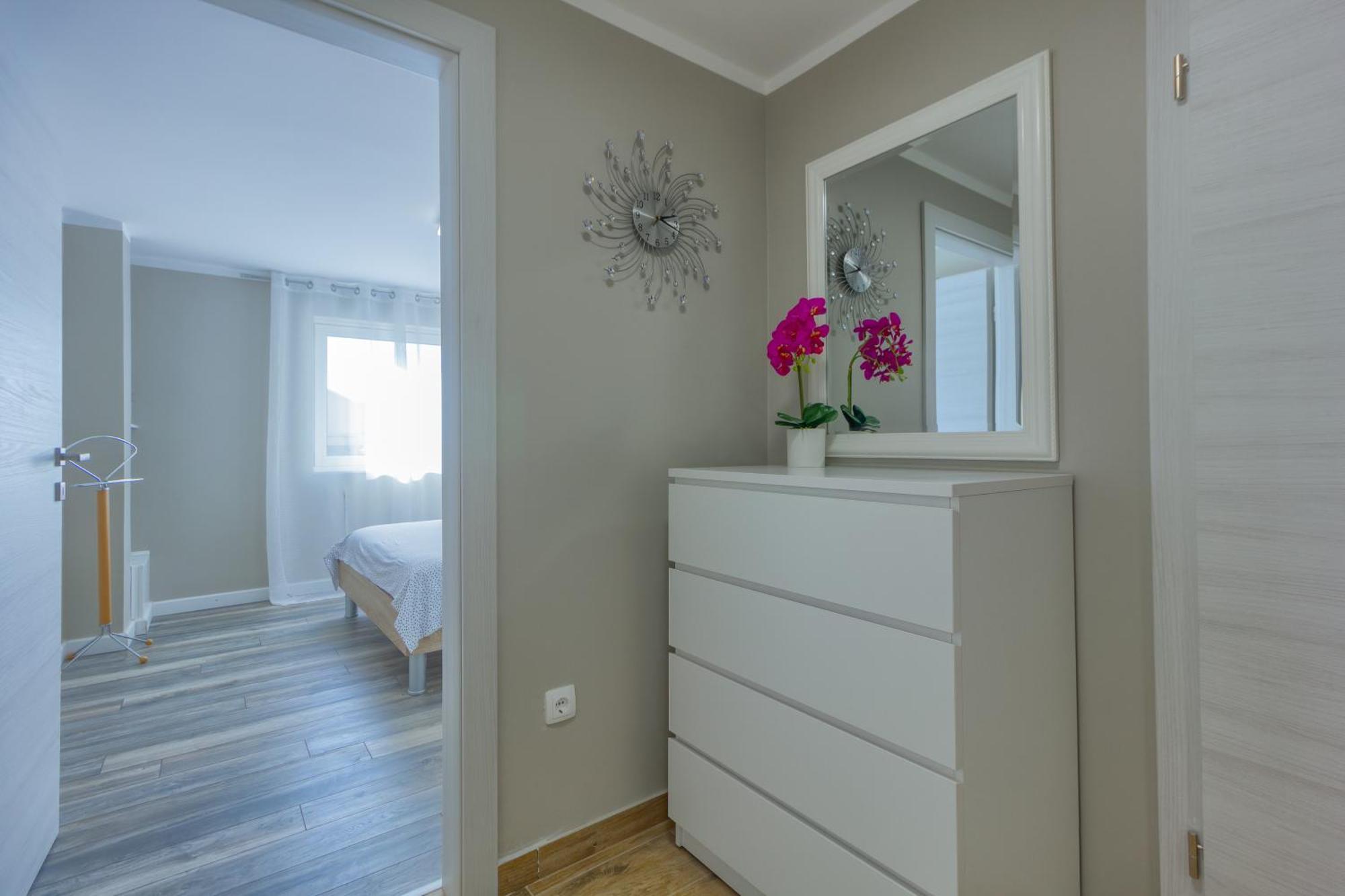 Apartments Pepa Podstrana Bilik gambar