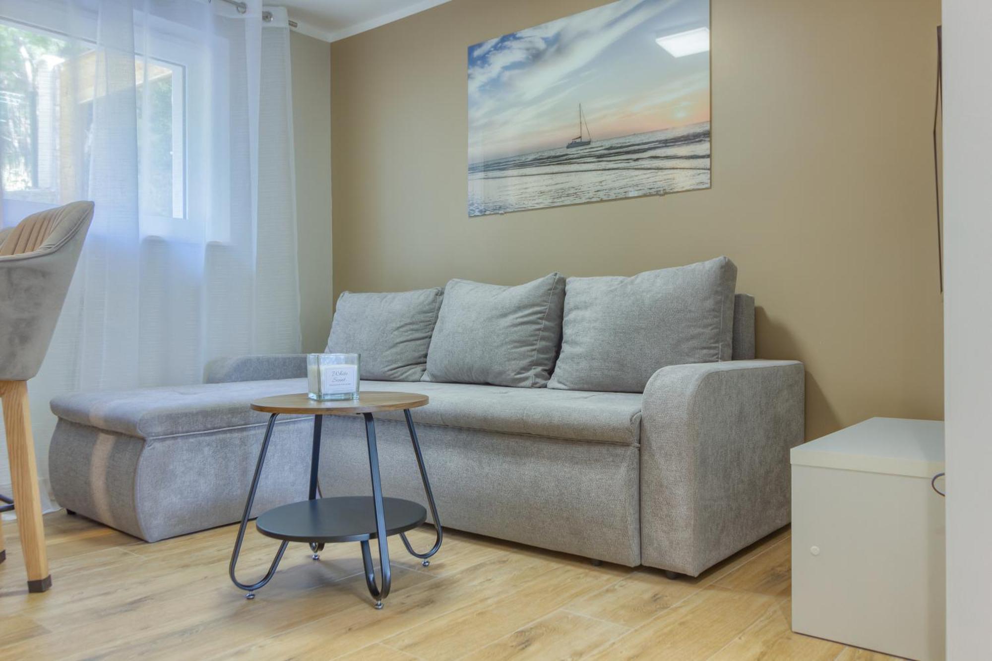 Apartments Pepa Podstrana Bilik gambar