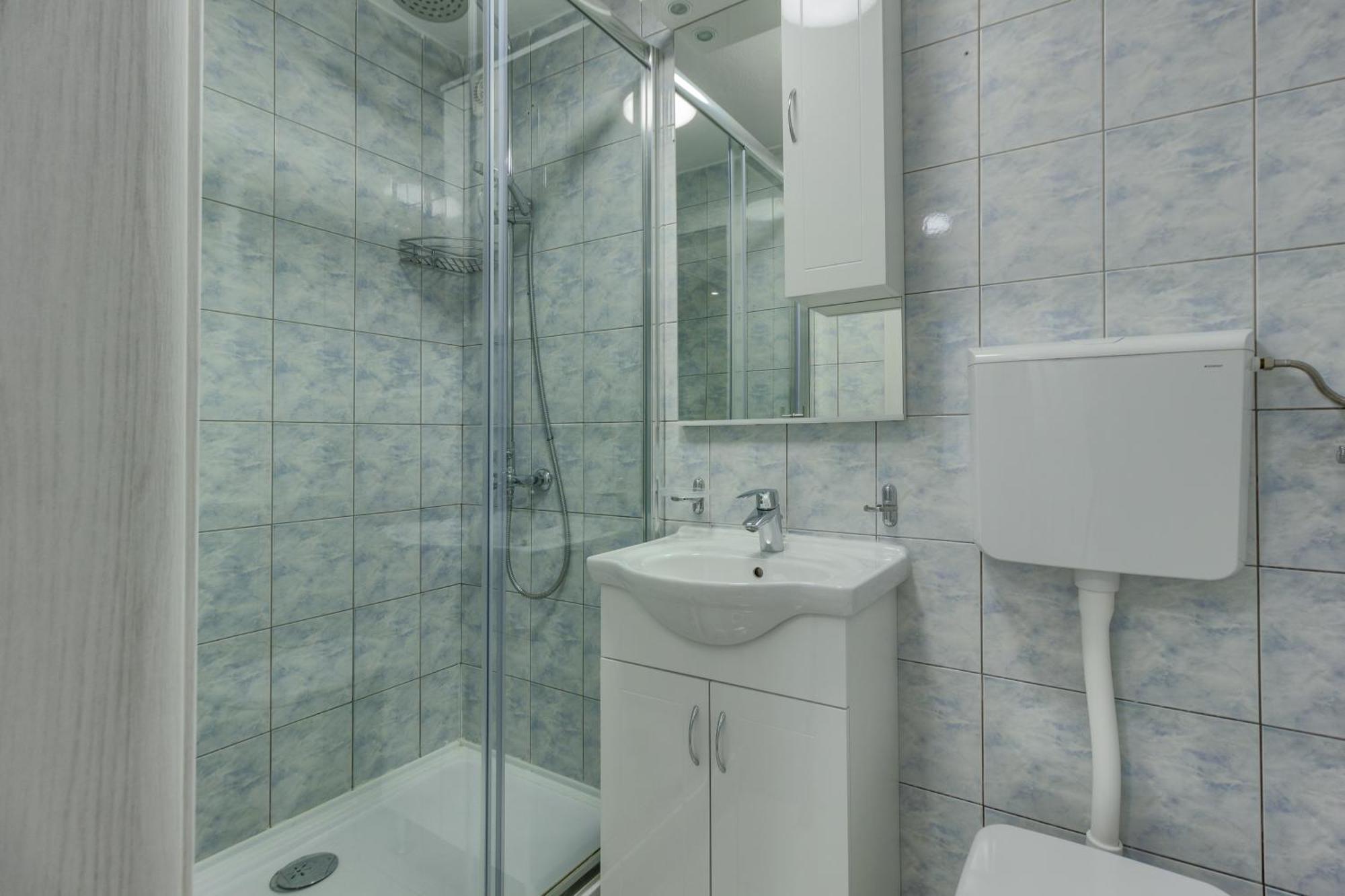 Apartments Pepa Podstrana Bilik gambar