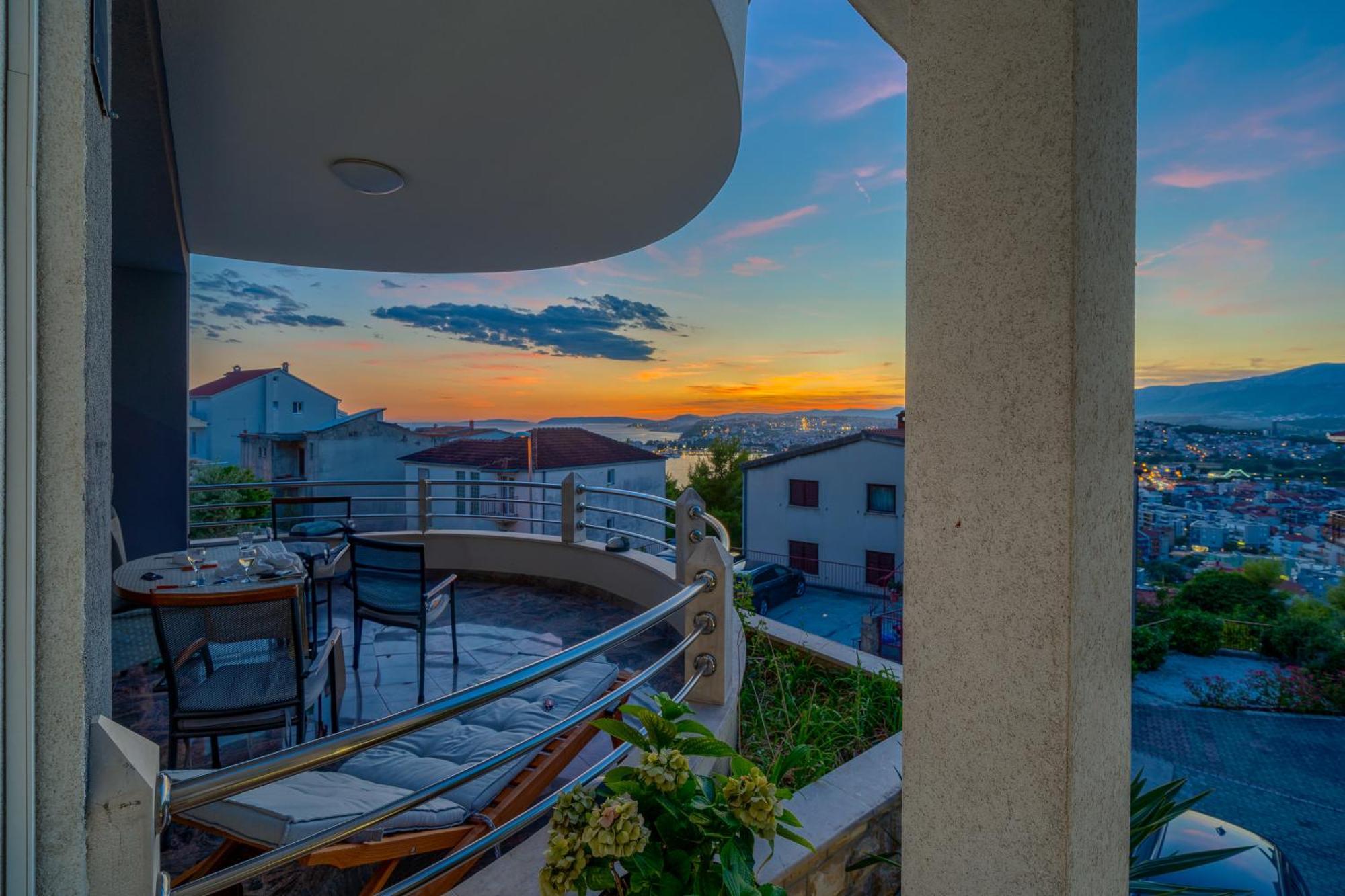 Apartments Pepa Podstrana Luaran gambar