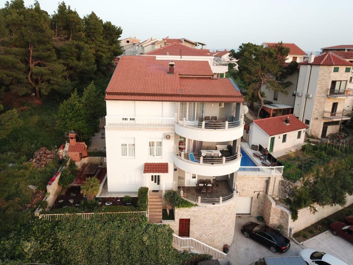 Apartments Pepa Podstrana Luaran gambar